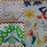 Новости из детского сада «Золотой петушок».  Рисование – это интересно и полезно.